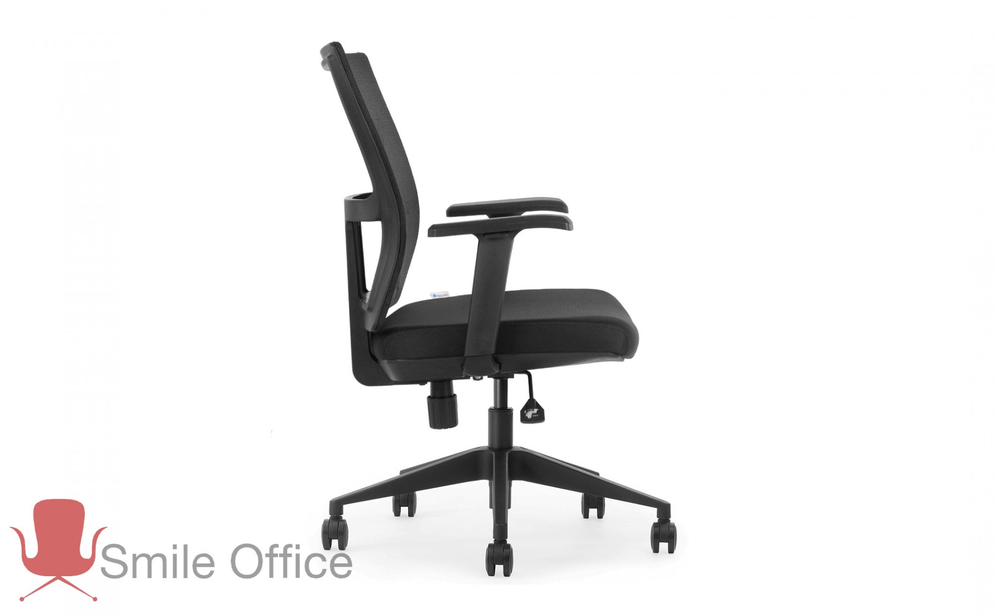 Total Comfort - MIX MAX  </br> כסא עבודה אורטופדי שחור