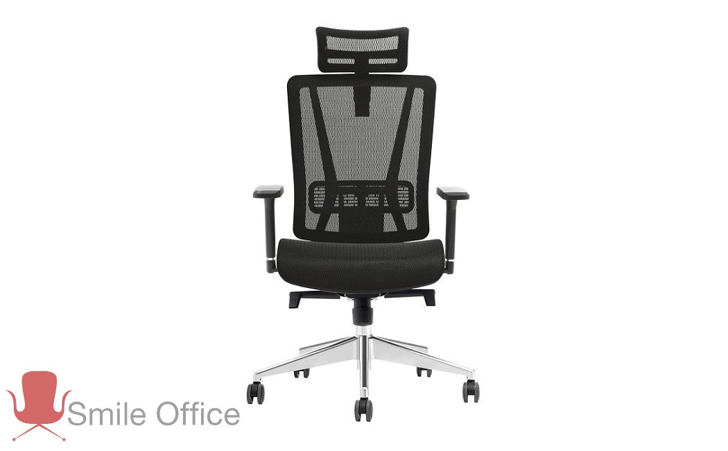 כסא מנהלים מסדרת Total Comfort – Air