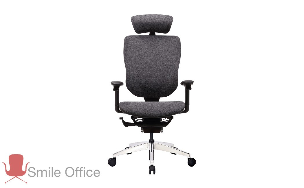 כסא מנהלים אורטופדי לישיבה ממושכת