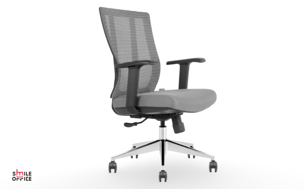 כסא עבודה ארגונומי לישיבה ממושכת