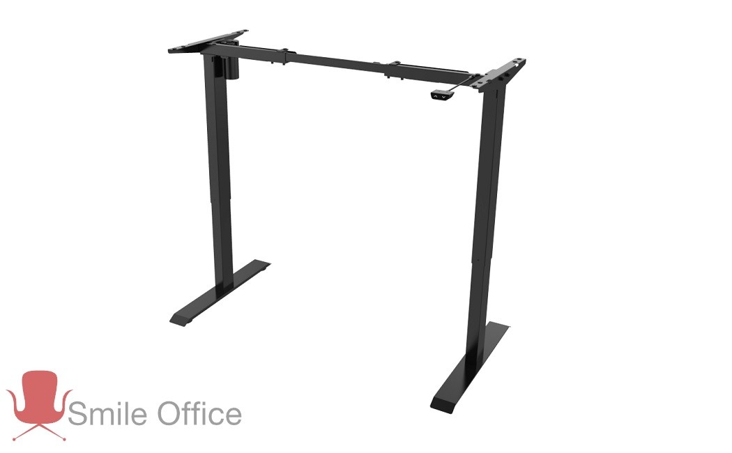 Electro-Black</BR> שולחן עמידה חשמלי