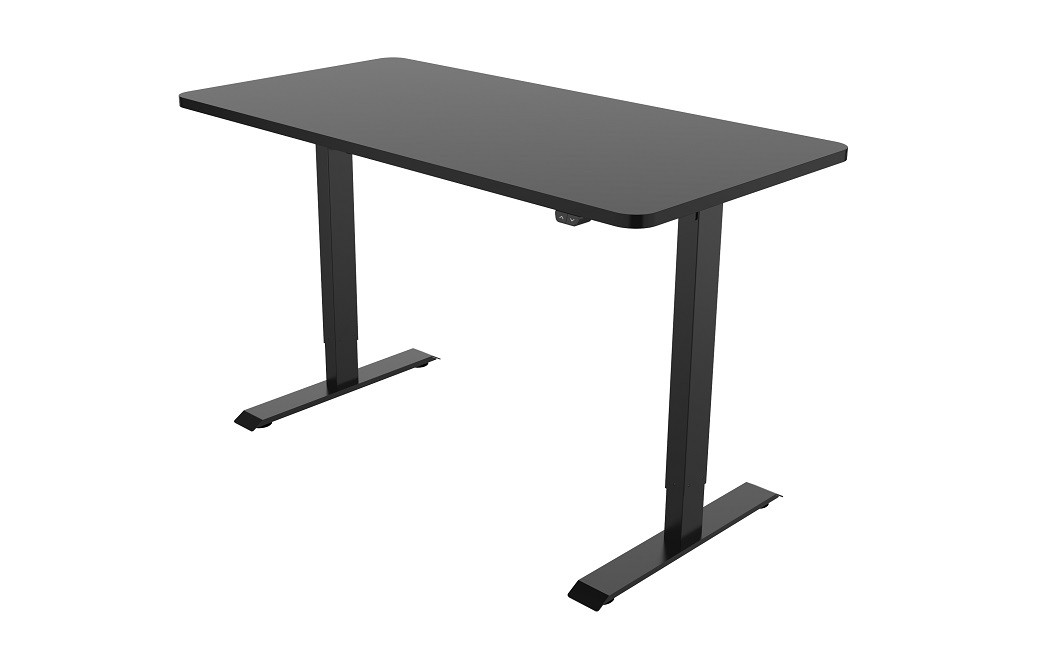 Electro-Black</BR> שולחן עמידה חשמלי