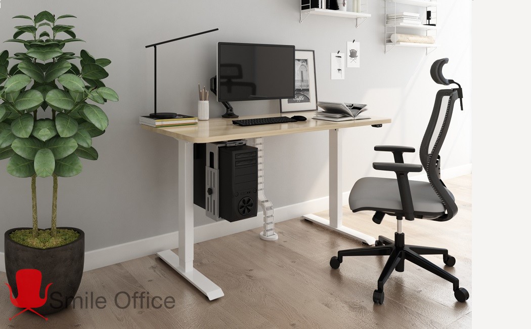 Electro-White </BR> שולחן עמידה חשמלי