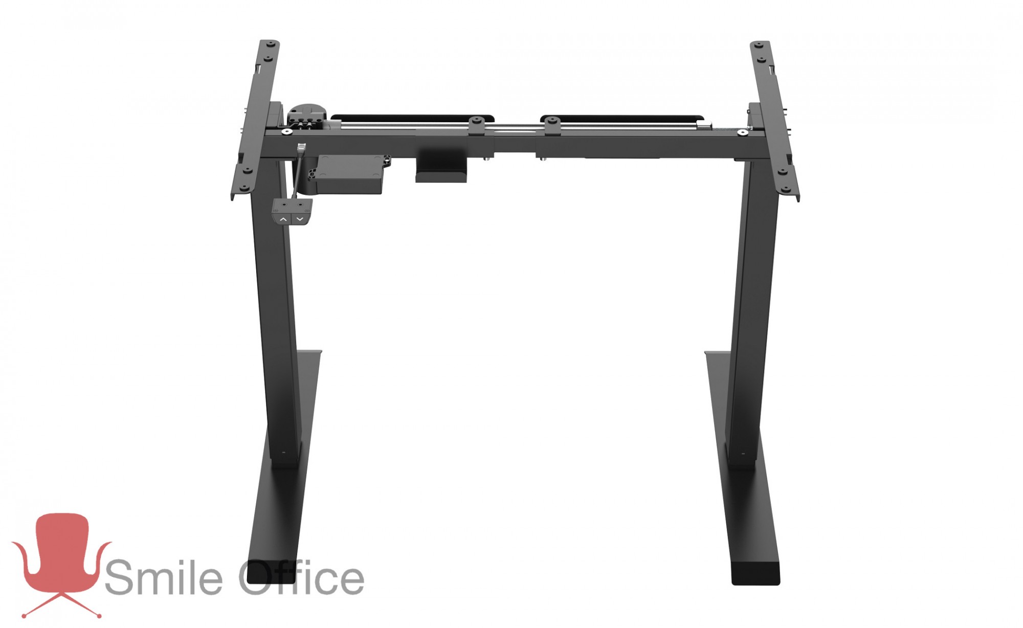 Electro-Black</BR> שולחן עמידה חשמלי