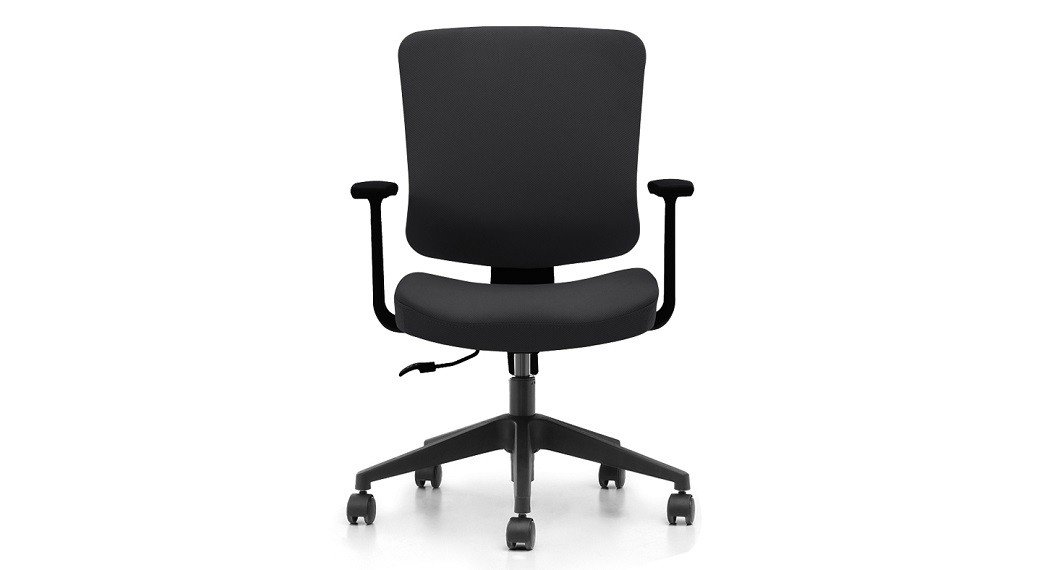 Total Comfort - Mini - אפור </br> כסא עבודה אורטופדי