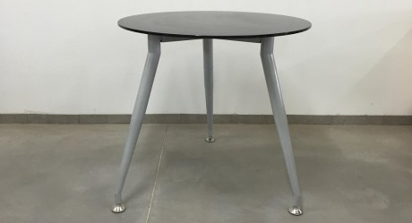 שולחן קפה עגול דגם גלאס