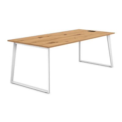 שולחן עבודה דגם SLIM