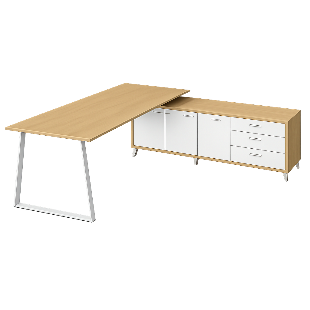 שולחן מנהלים SLIM